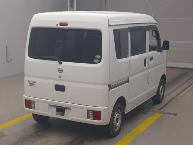 NISSAN CLIPPER VAN 2015
