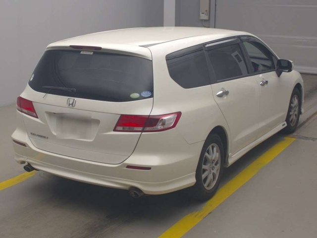 HONDA ODYSSEY 2010