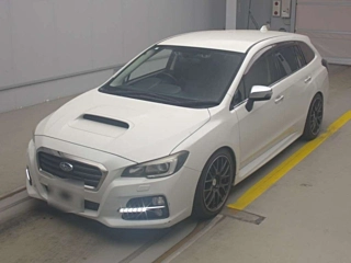SUBARU LEVORG 2015
