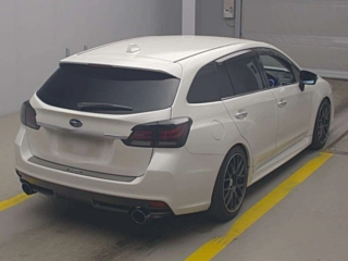 SUBARU LEVORG 2015