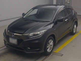 HONDA VEZEL 2016
