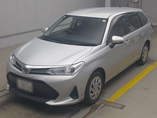 TOYOTA COROLLA FIELDER 2018