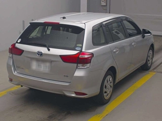 TOYOTA COROLLA FIELDER 2018