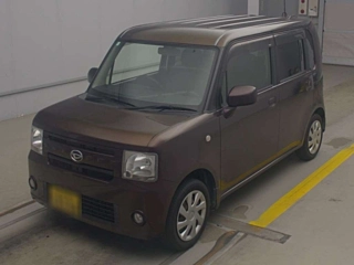 DAIHATSU MOVE CONTE 2012