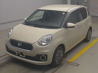 DAIHATSU BOON 2018