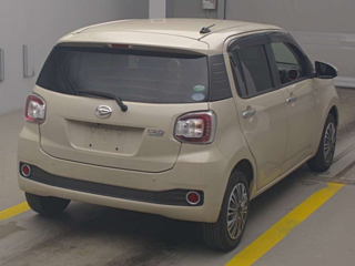 DAIHATSU BOON 2018