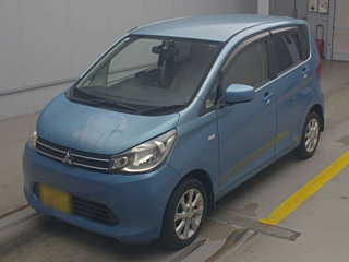 MITSUBISHI EK WAGON 2013