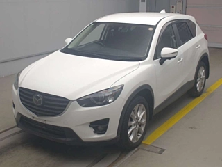 MAZDA CX-5 2016