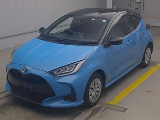 TOYOTA YARIS 2022