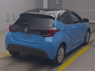 TOYOTA YARIS 2022