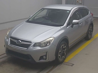 SUBARU XV 2016