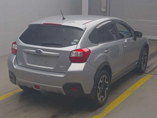 SUBARU XV 2016