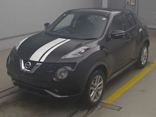 NISSAN JUKE 2017