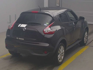 NISSAN JUKE 2017