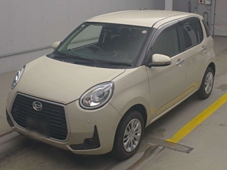 DAIHATSU BOON 2023