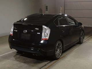 TOYOTA PRIUS 2011