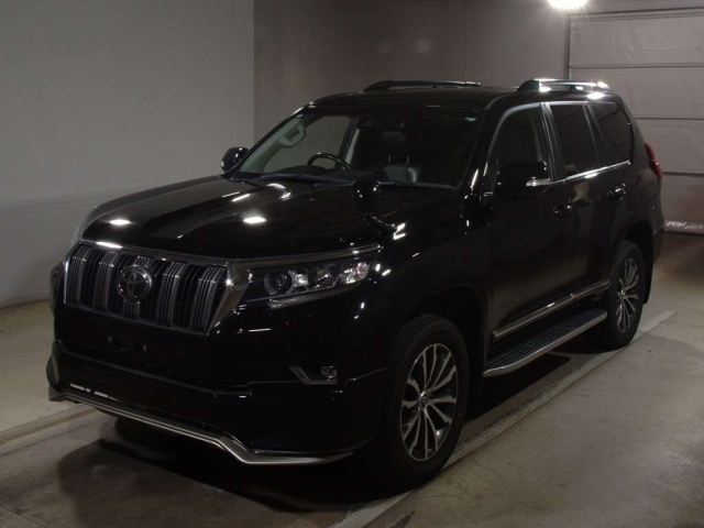 TOYOTA LAND CRUISER PRADO 2019