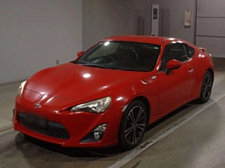 TOYOTA 86 2013