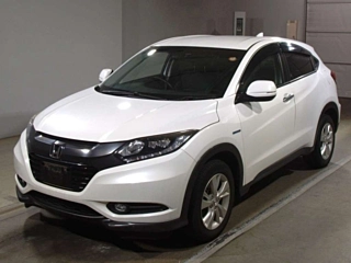 HONDA VEZEL 2016