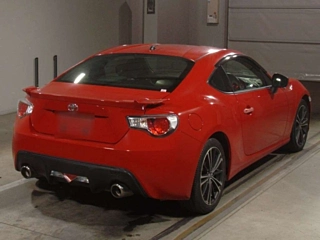 TOYOTA 86 2013