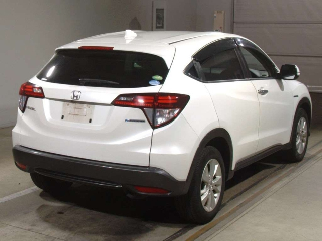 HONDA VEZEL 2016