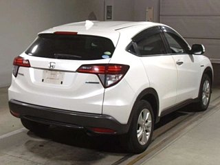 HONDA VEZEL 2016
