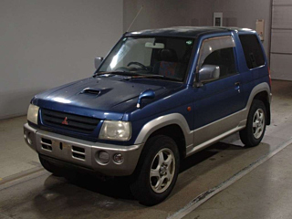 MITSUBISHI PAJERO MINI 1999