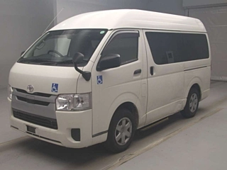 TOYOTA REGIUS ACE VAN 2018