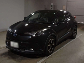 TOYOTA C-HR 2017