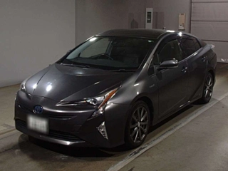 TOYOTA PRIUS 2017