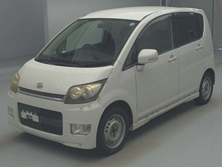DAIHATSU MOVE 2007
