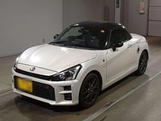TOYOTA COPEN 2022
