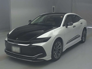 TOYOTA CROWN CROSSOVER 2023