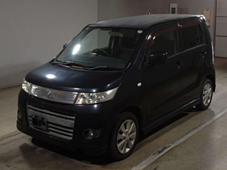SUZUKI WAGON R 2010