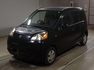 HONDA LIFE 2009