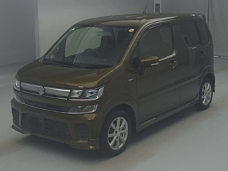 SUZUKI WAGON R 2017