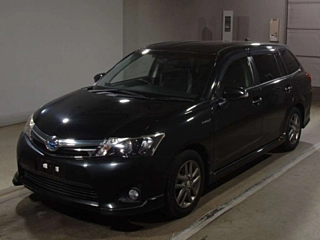 TOYOTA COROLLA FIELDER 2015