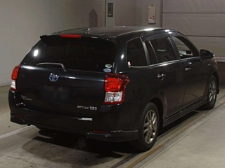 TOYOTA COROLLA FIELDER 2015
