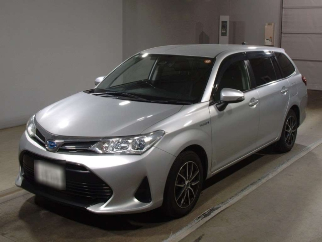 TOYOTA COROLLA FIELDER 2018