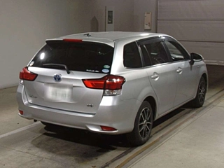 TOYOTA COROLLA FIELDER 2018