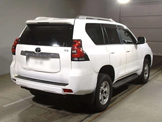 TOYOTA LAND CRUISER PRADO 2019