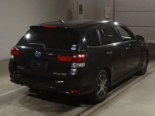 TOYOTA COROLLA FIELDER 2016