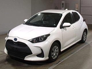 TOYOTA YARIS 2020