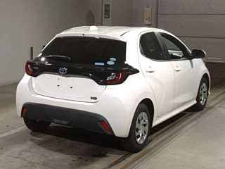 TOYOTA YARIS 2020