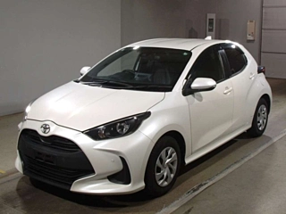 TOYOTA YARIS 2020