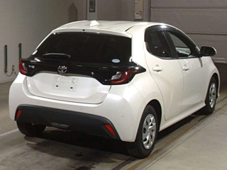 TOYOTA YARIS 2020
