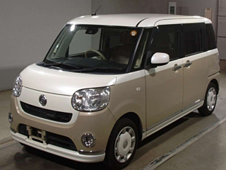 DAIHATSU MOVE CANBUS 2017