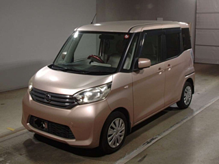 NISSAN DAYZ ROOX 2014