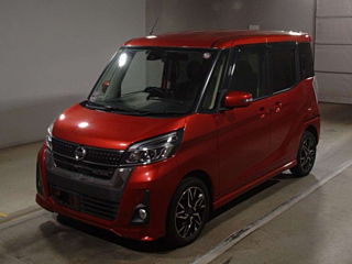 NISSAN DAYZ ROOX 2018