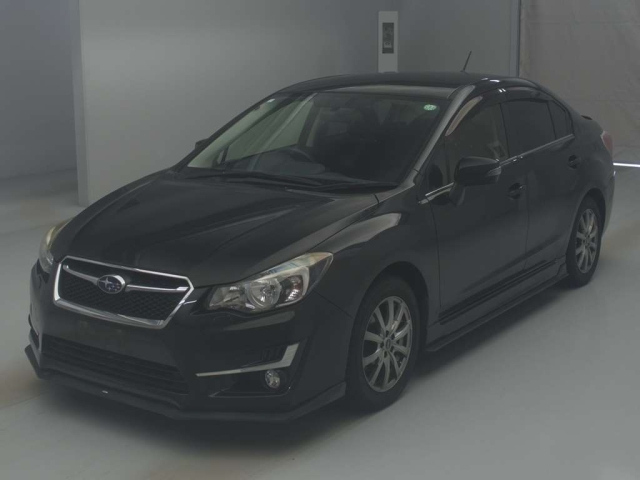 SUBARU IMPREZA G4 2015